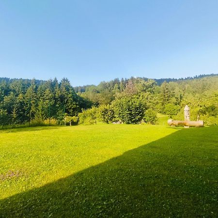 Apartments Organic Tourist Farm Gradisnik Prevalje Luaran gambar